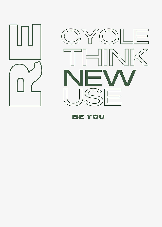 Recycle Reuse Renew