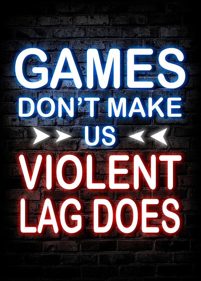 Gamer Gaming Game