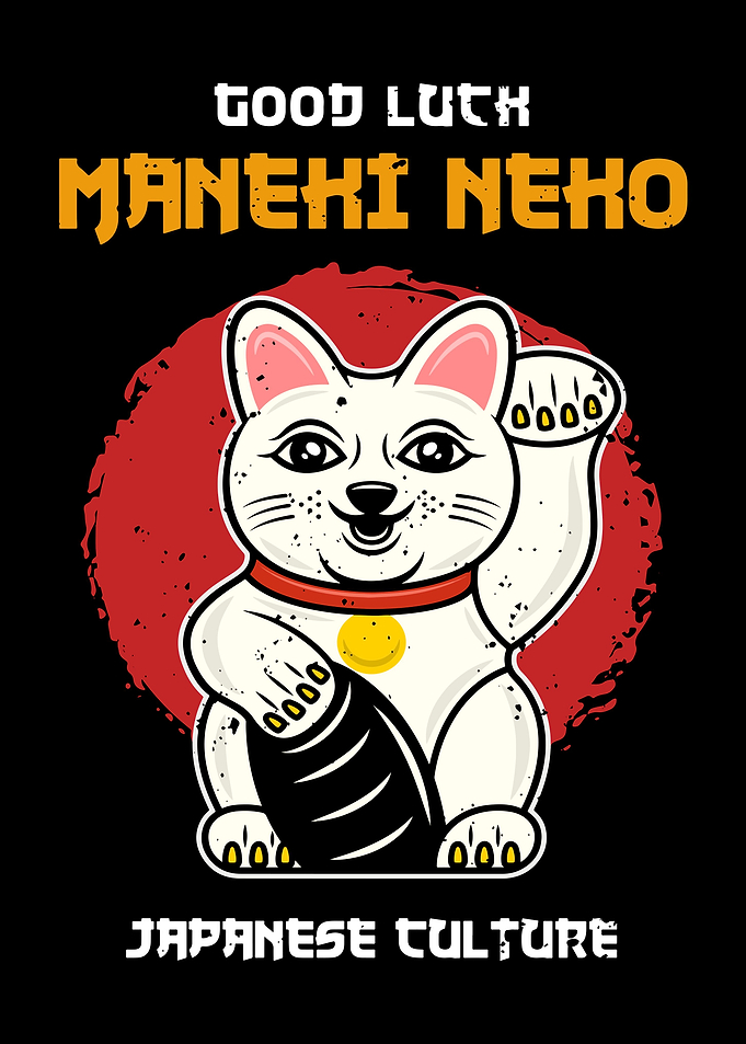 Manehi Neho Japan