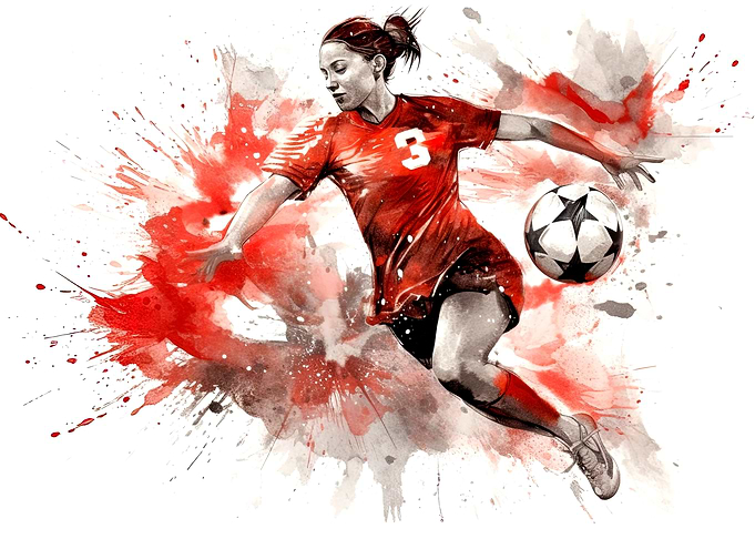 Soccer player
