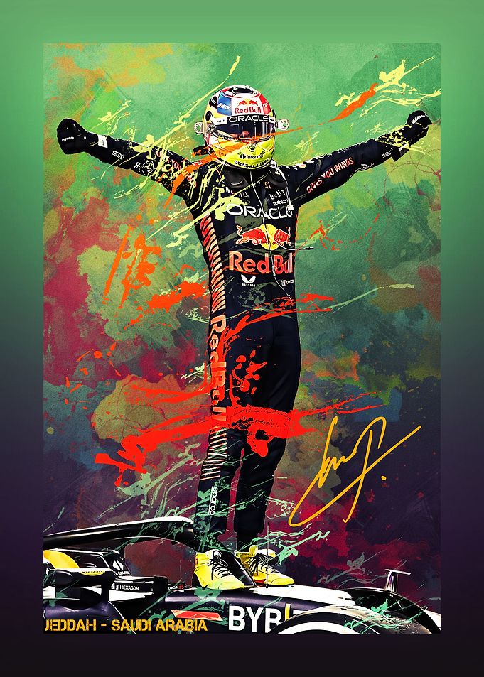 Sergio Perez