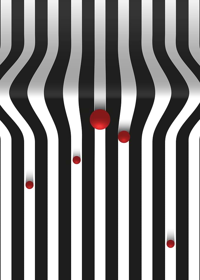 OP Art Optical Illusion 5