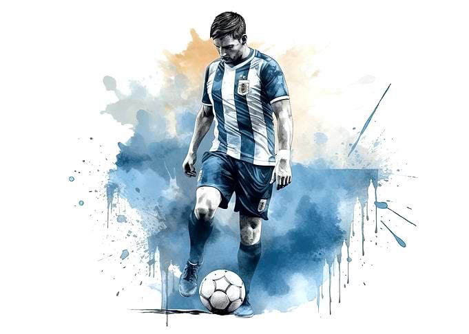 Soccer player