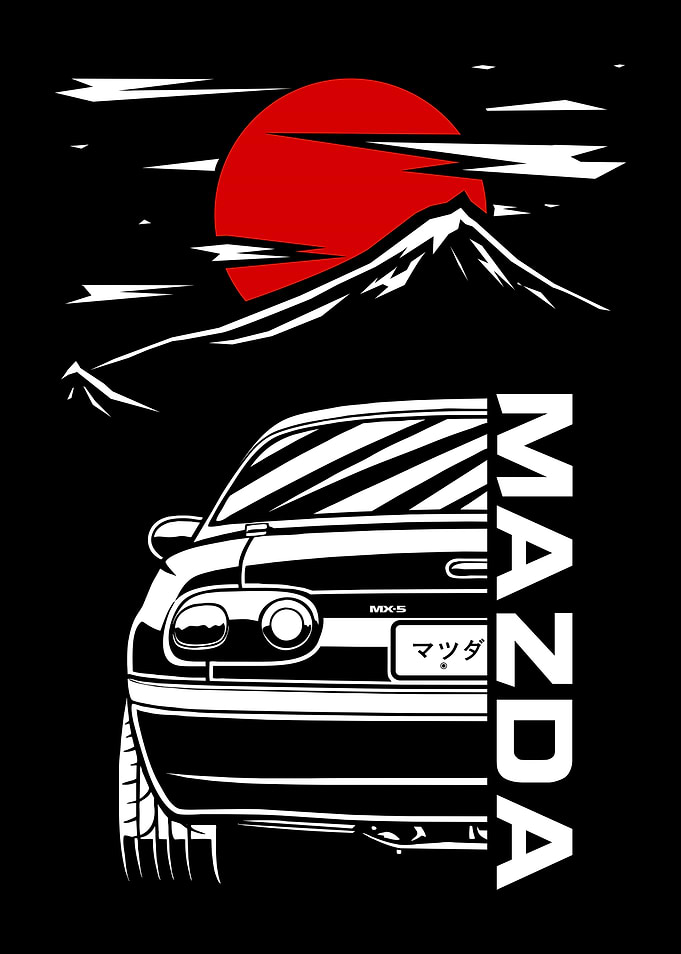 Mazda MX5 Miata