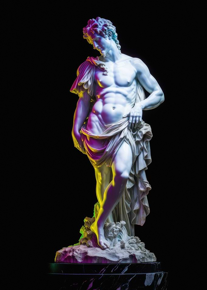 Muscular Man
