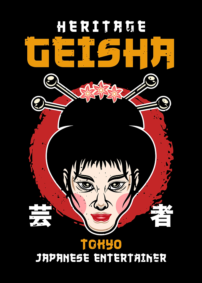 Geisha Japan