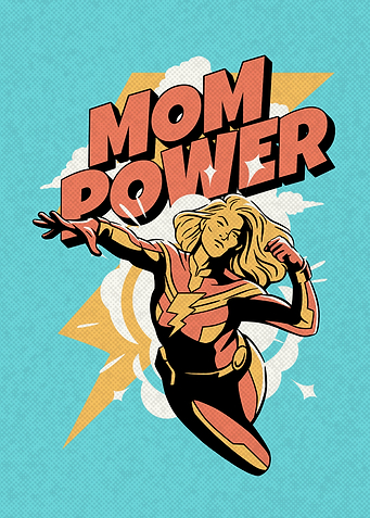 Super Mom