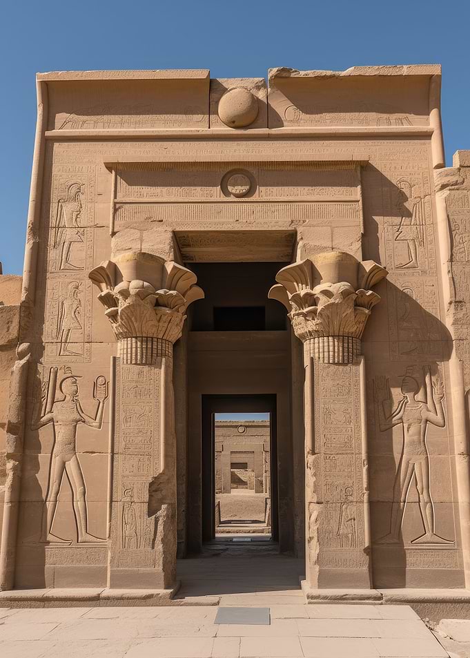 Temple of Kom Ombo
