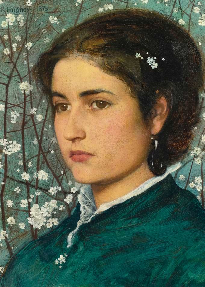 A Young Beauty