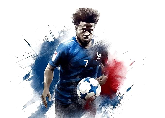 Soccer player