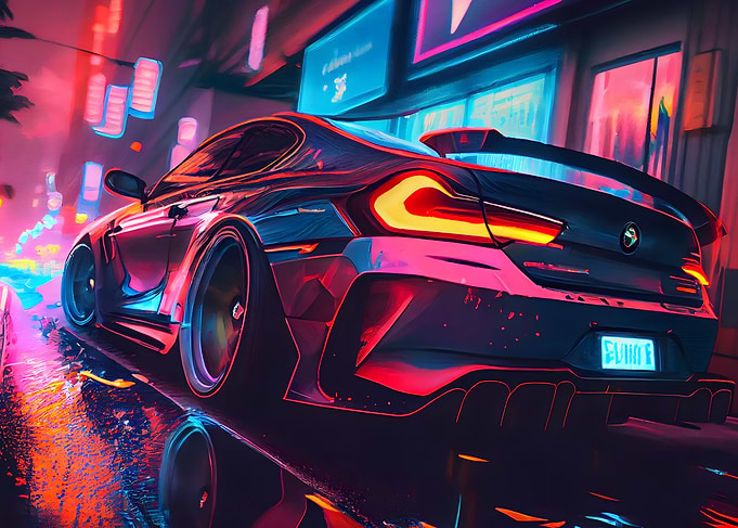 BMW M6