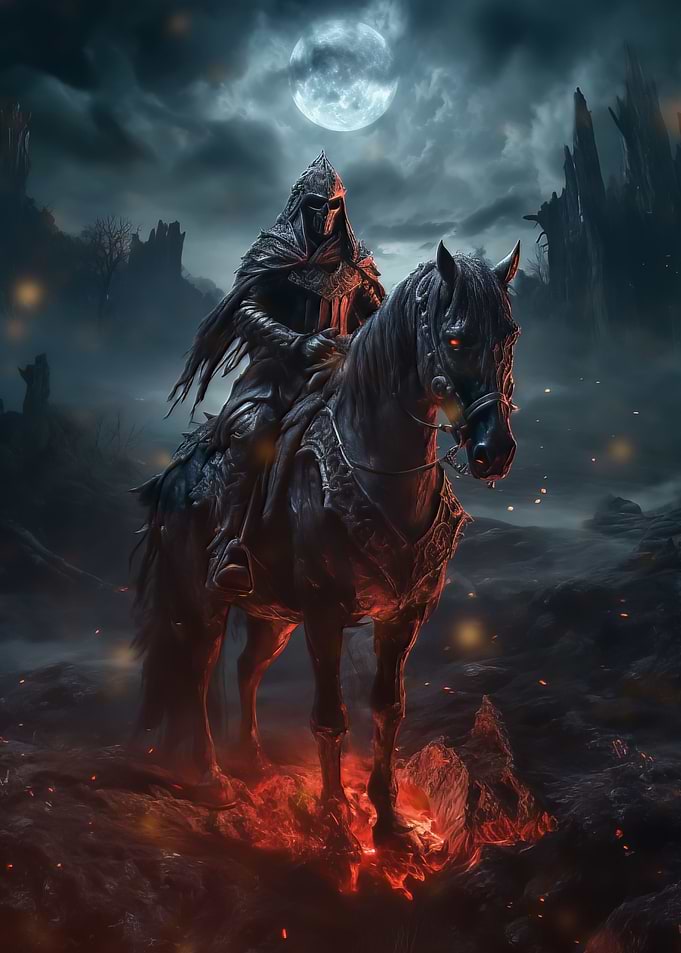 Soldier of shadows