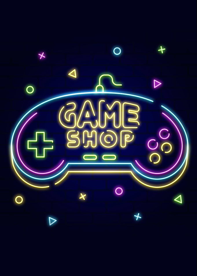 Game Shop