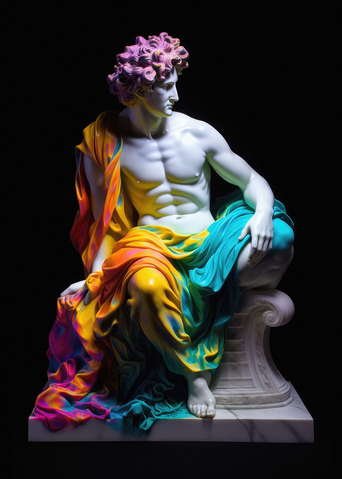 The Marble Man Legend