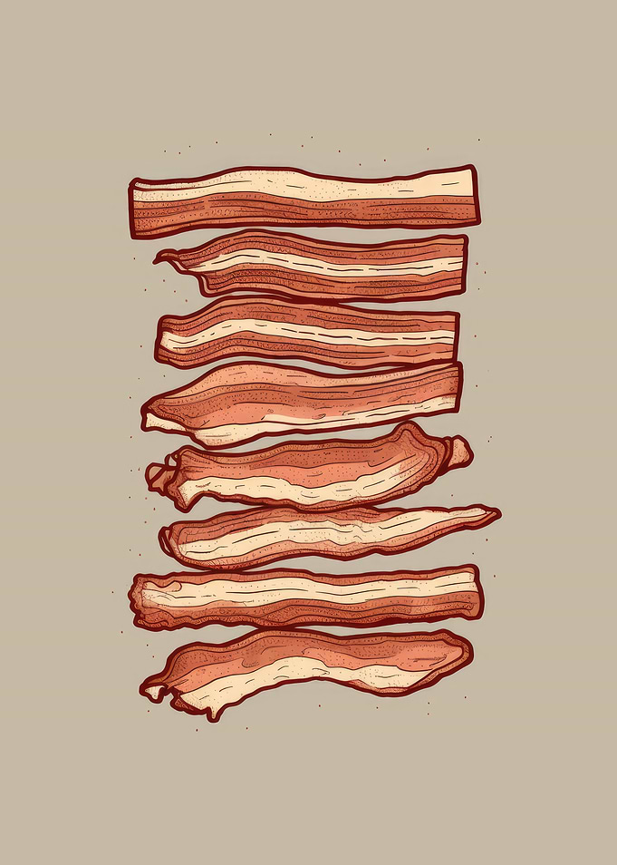 Bacon Strips