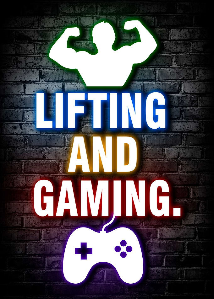 Lifting And Gaming