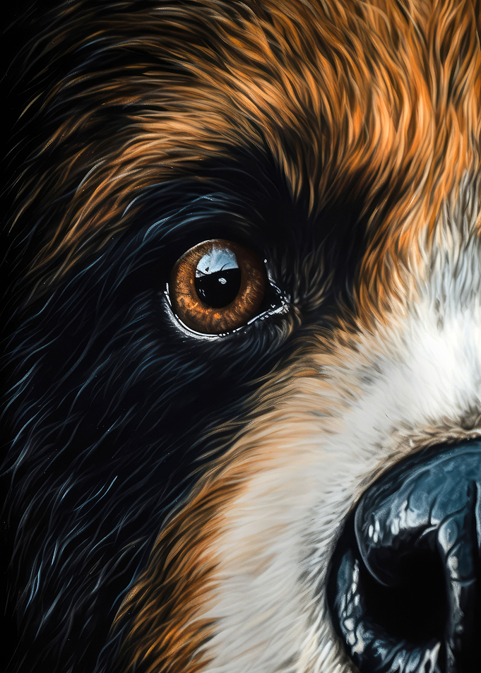 Eye of the Dog