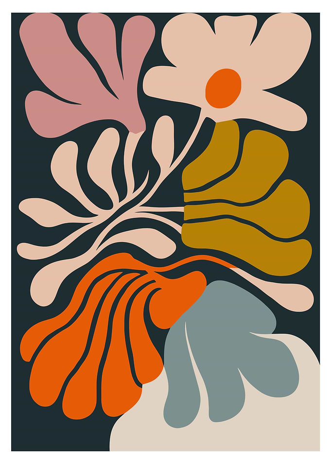 Flowers Illustration