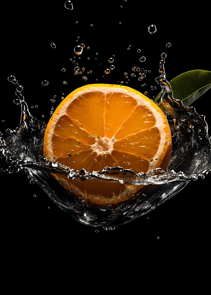 Orange