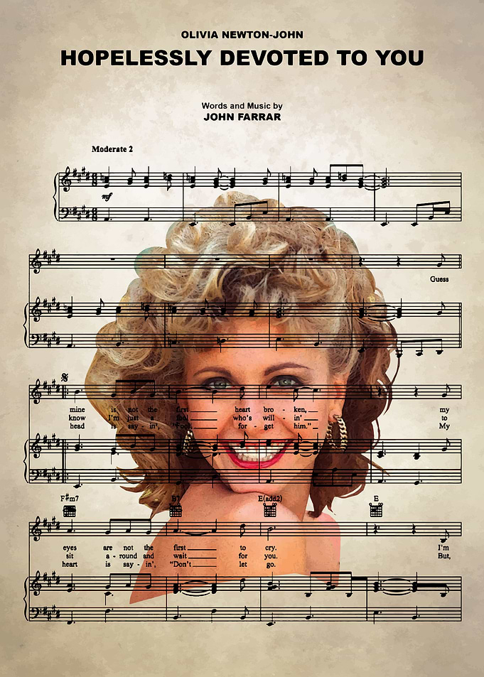 Olivia Newton John