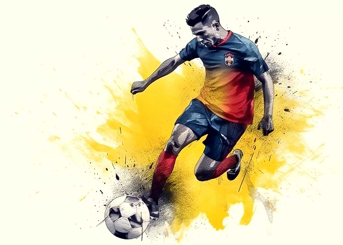 Soccer player