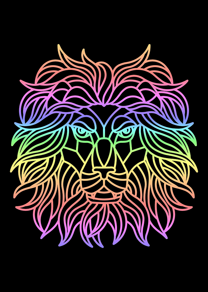 Lion 01