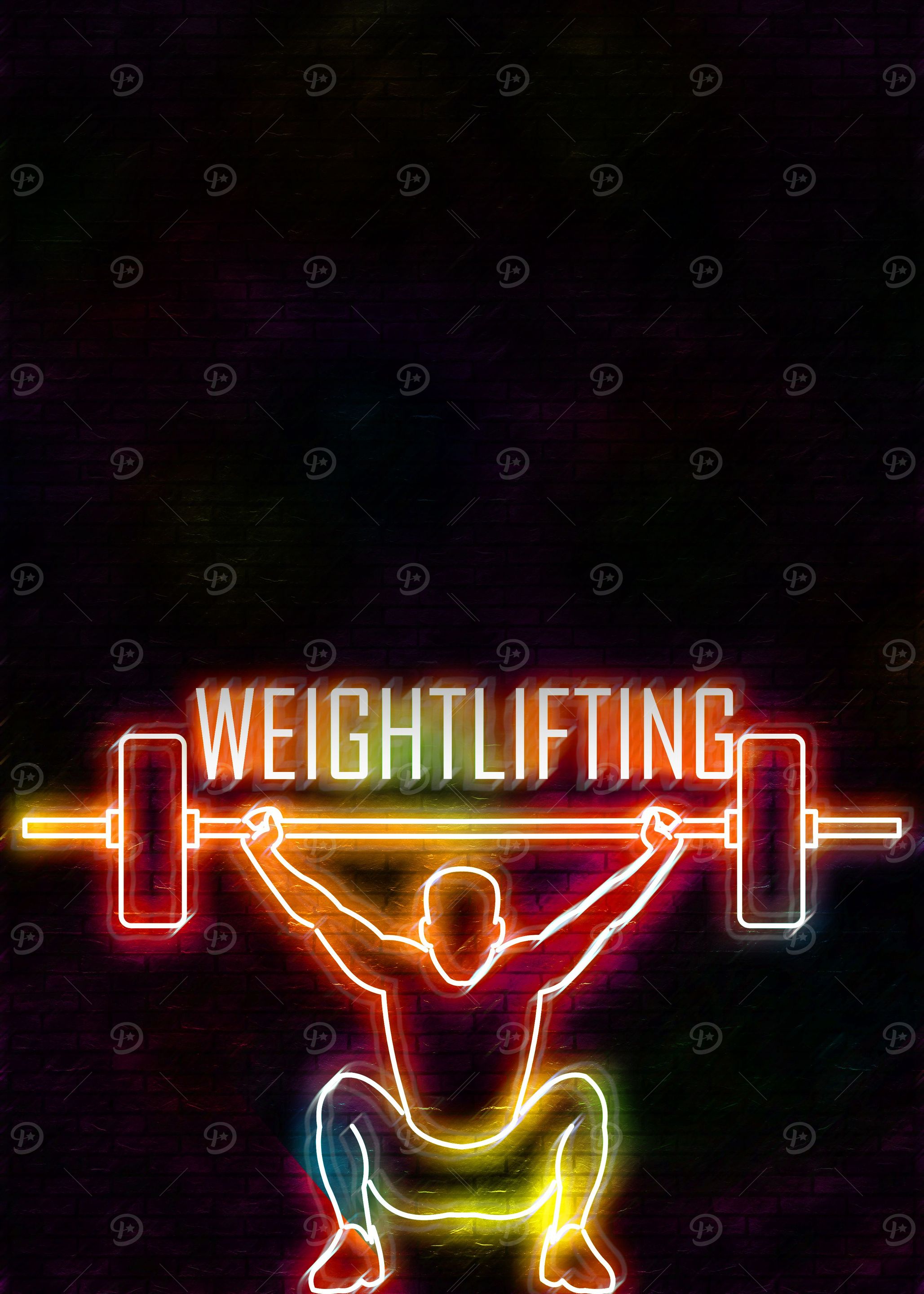 men weightlifting