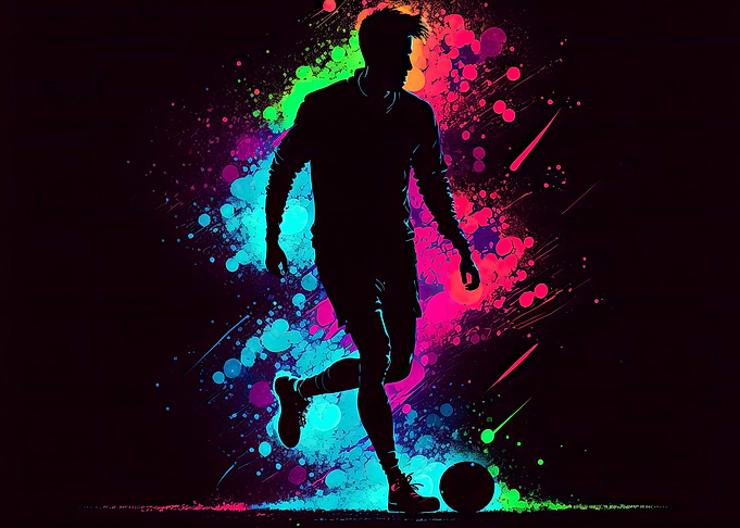 Soccer player