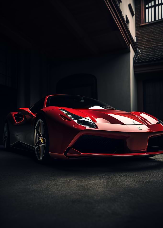 Ferrari 488