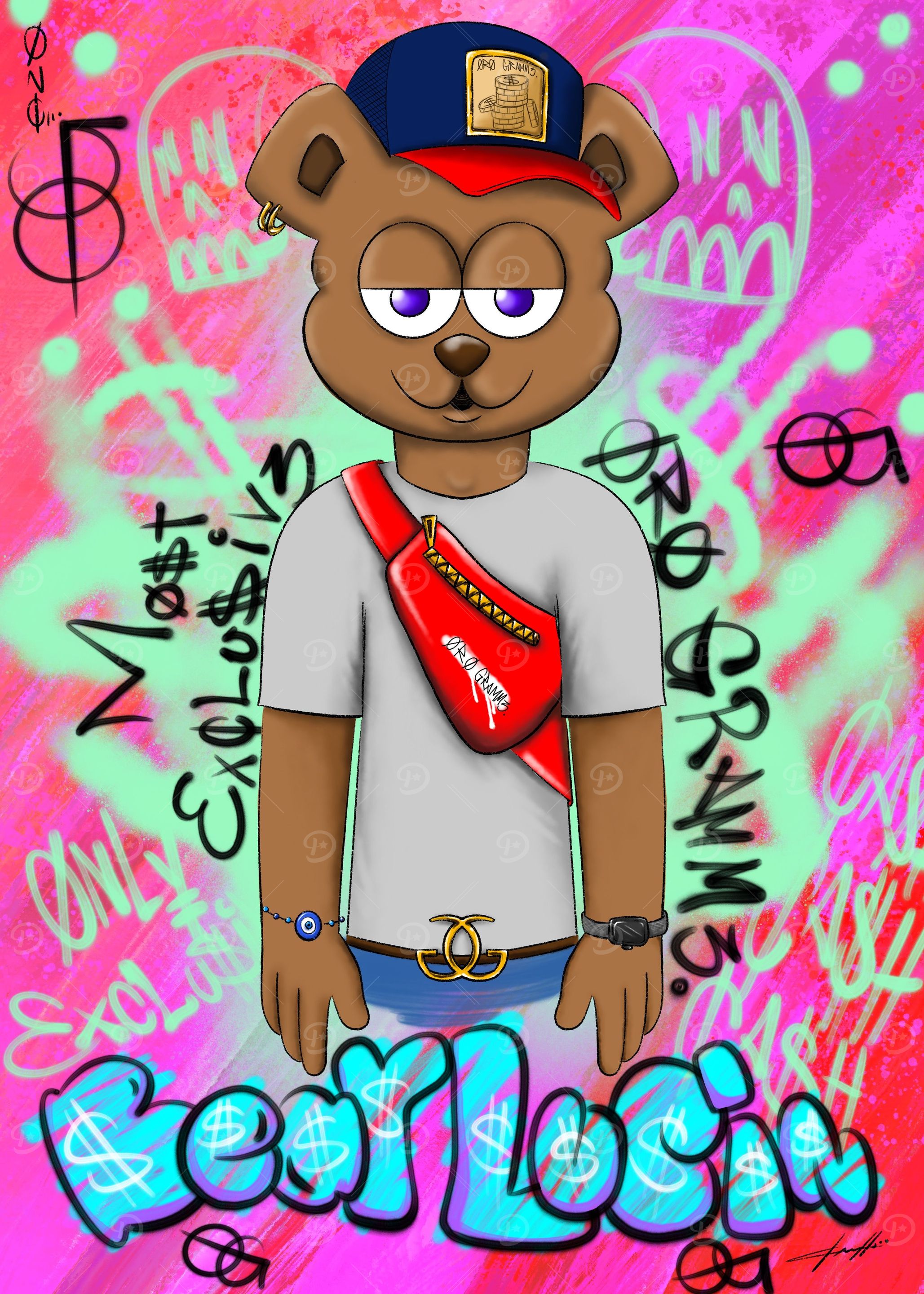 BEARLUCIN