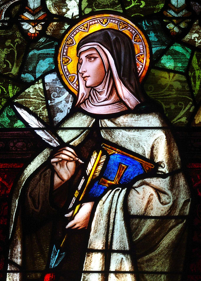 Saint Theresa of Avila