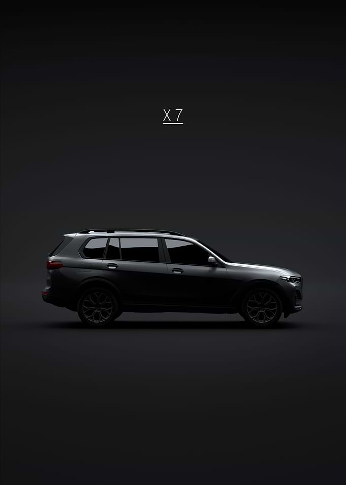2021 BMW X7
