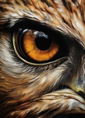 Eye of the Owl