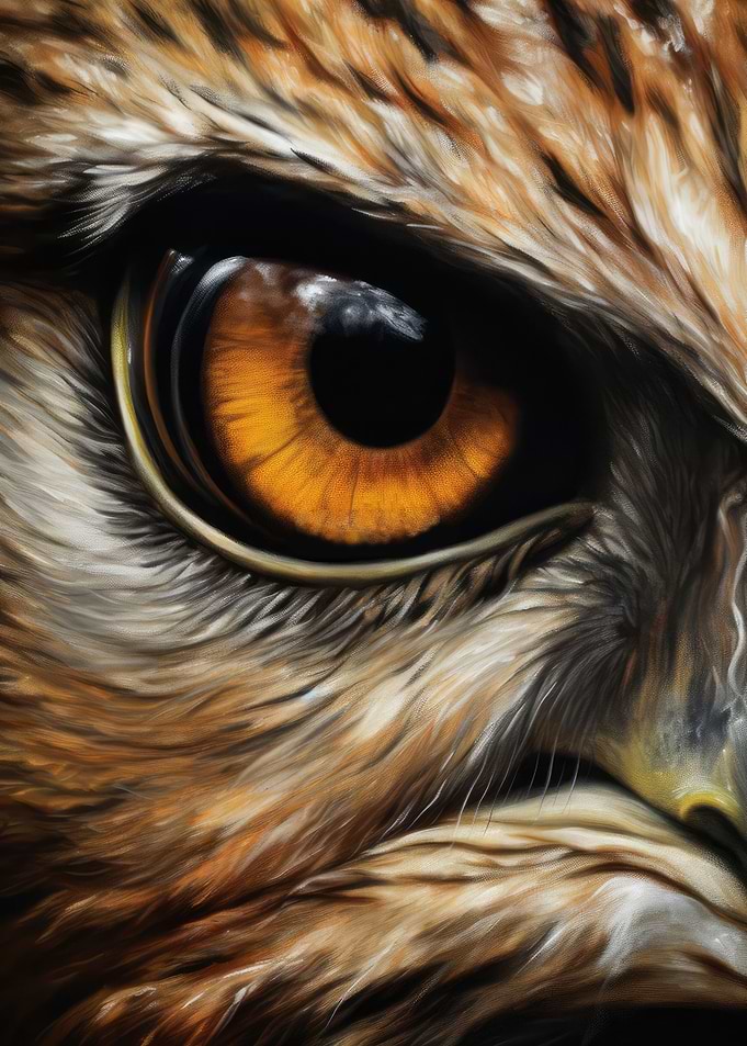 Eye of the Owl