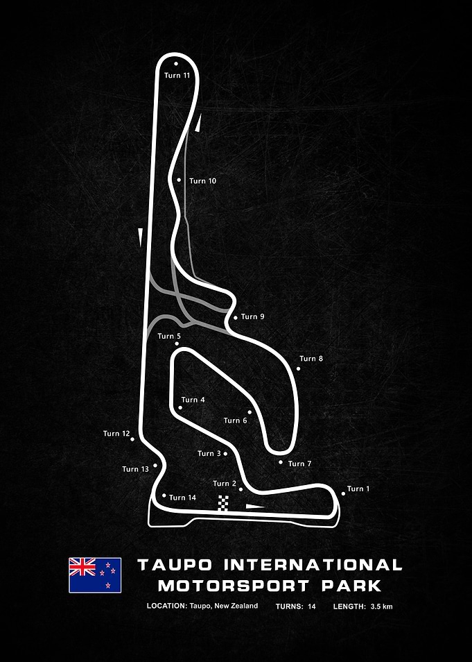 Bruce McLaren Circuit