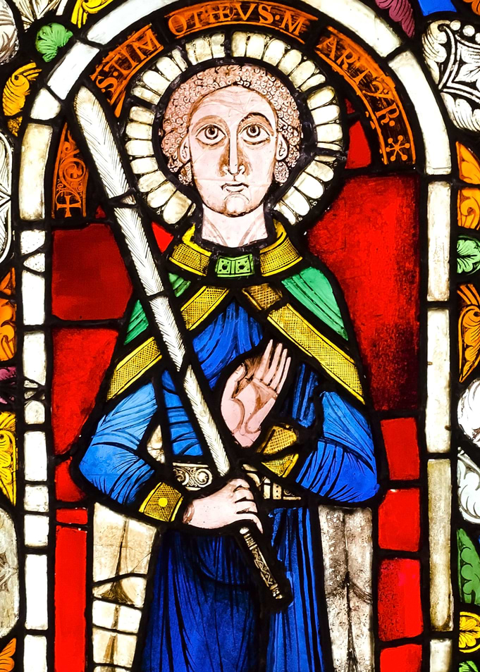 Saint Timothy