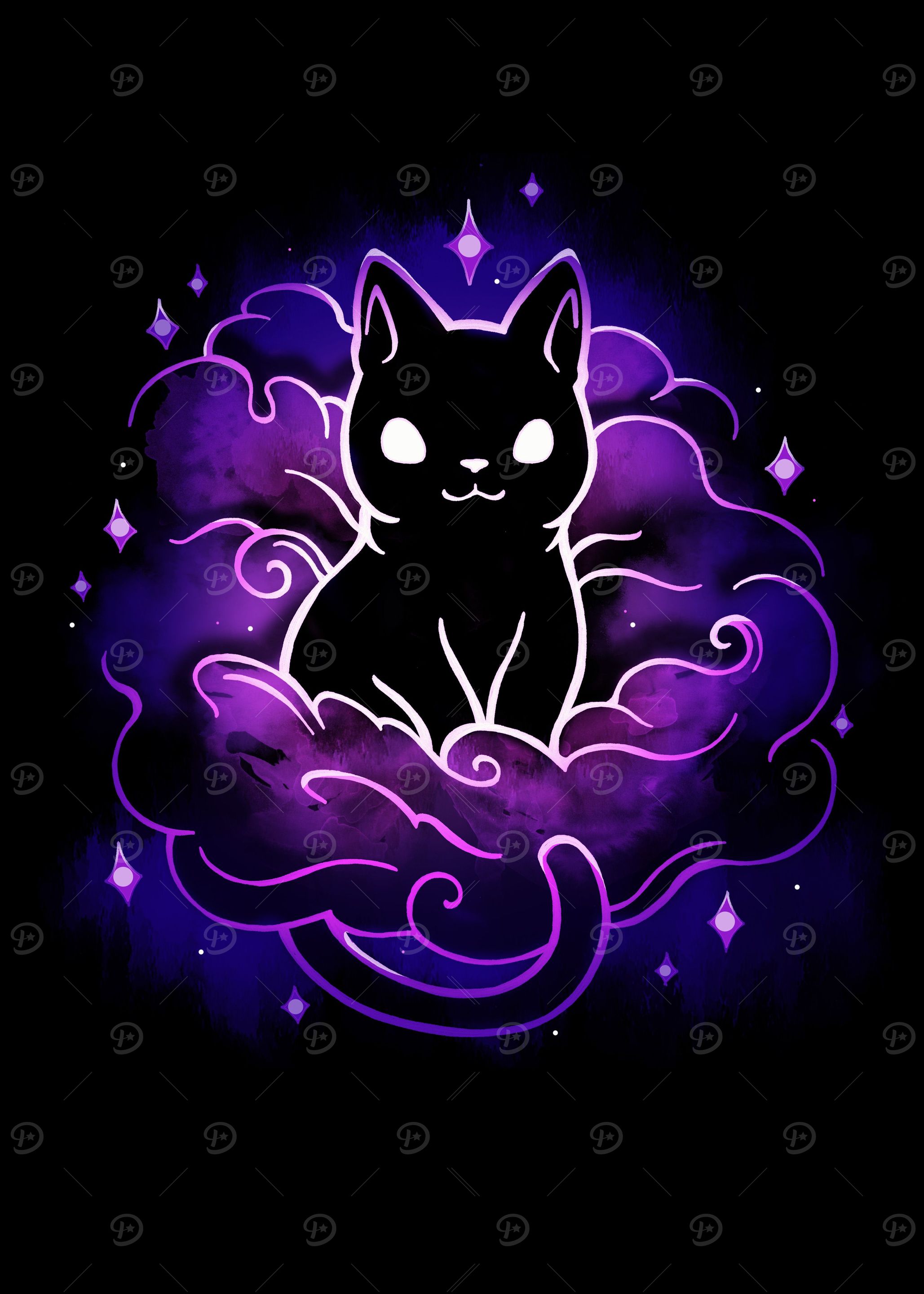 Nebula Cat
