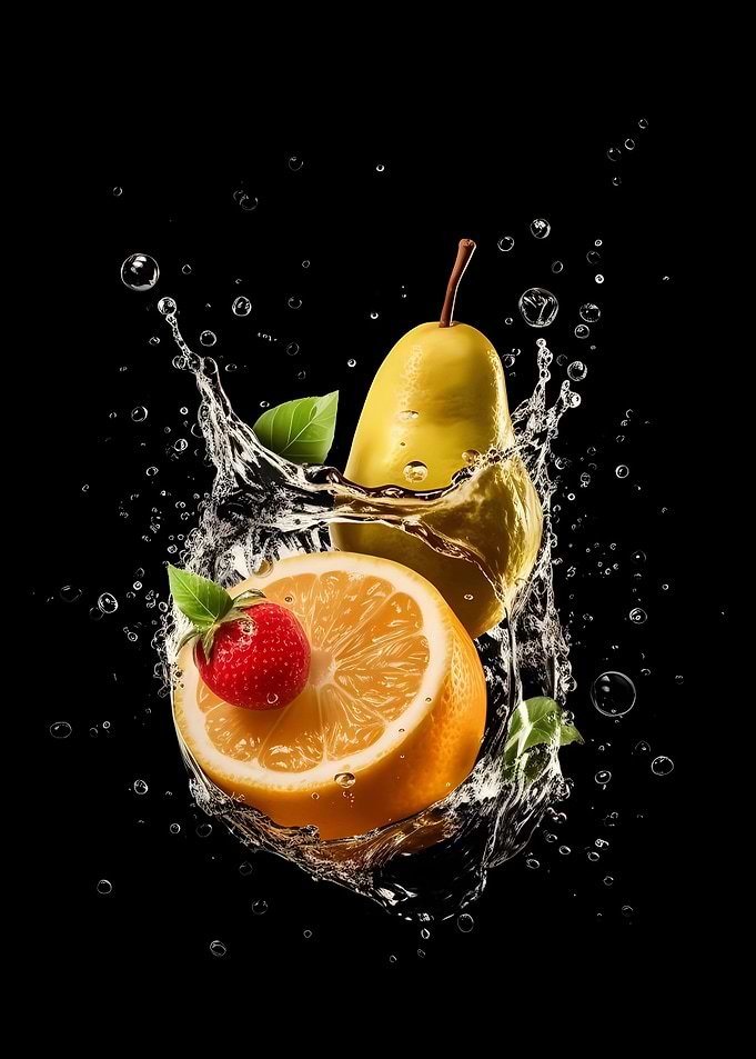 Mixed Fruit