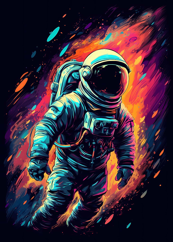 Space Astronaut