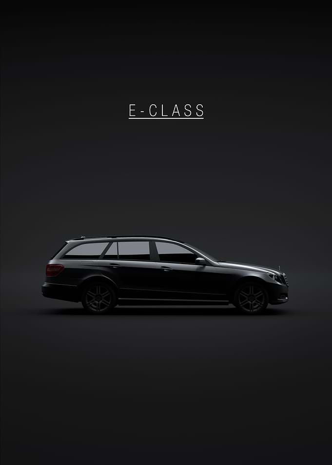 Mercedes E Class 2010