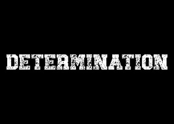 Determination