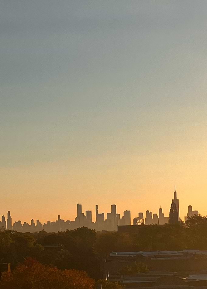 Morning Glow