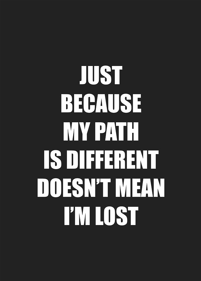 my path