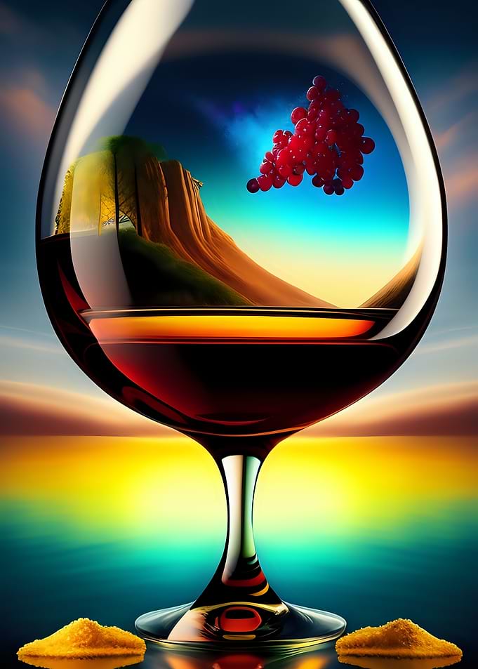 Wine Fantasy