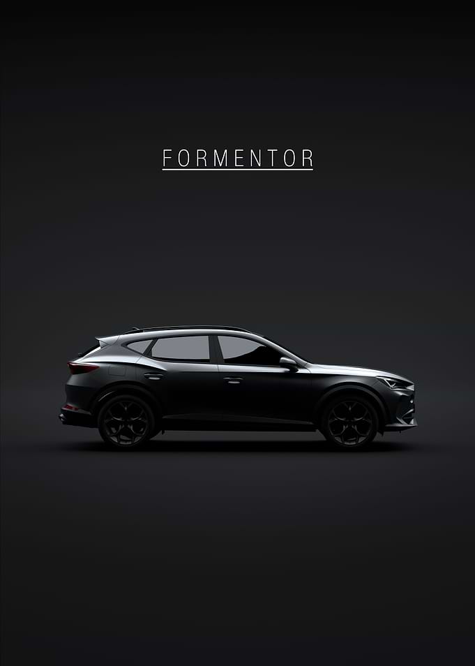 Cupra Formentor 2021