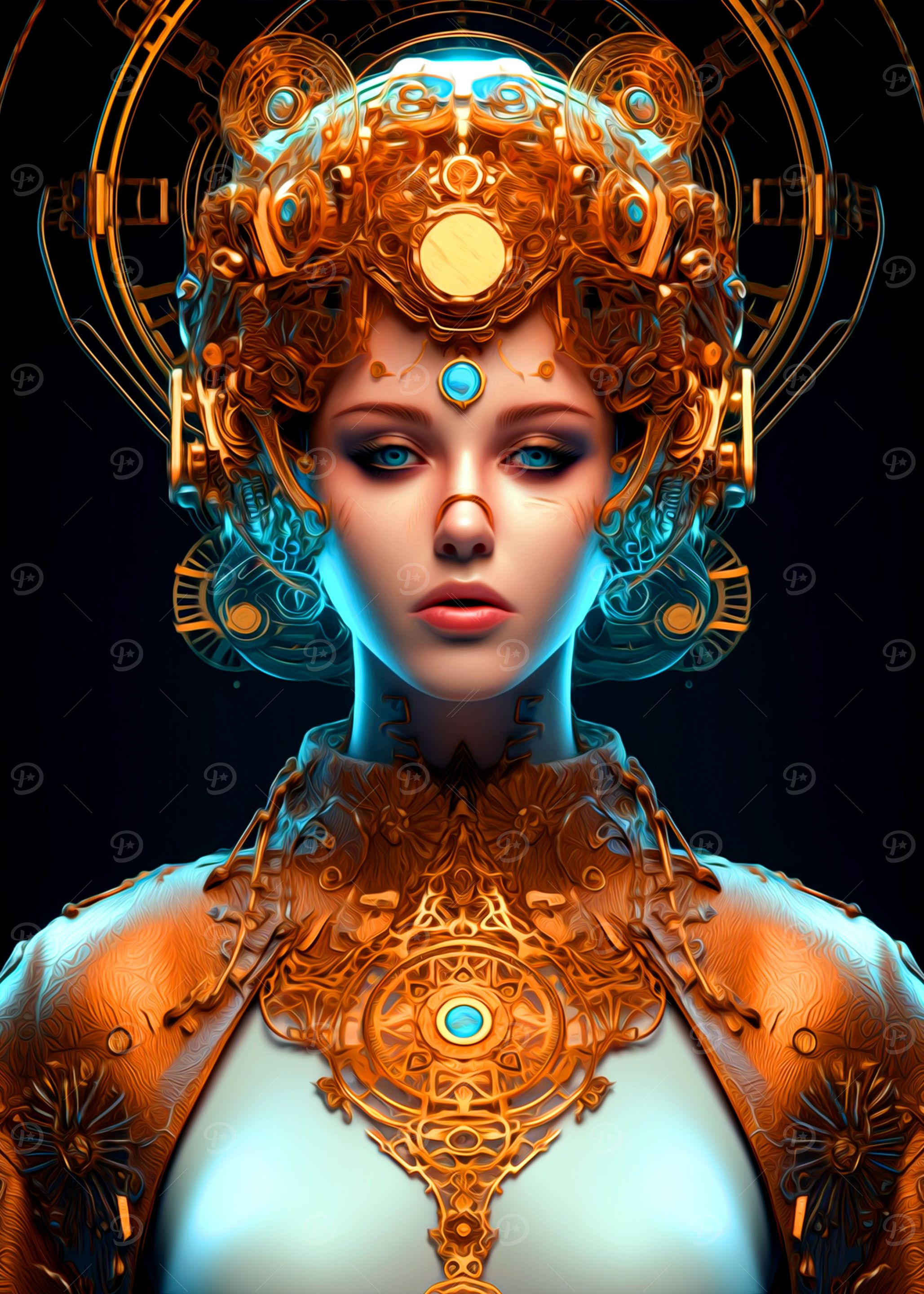 Fantasy Girl