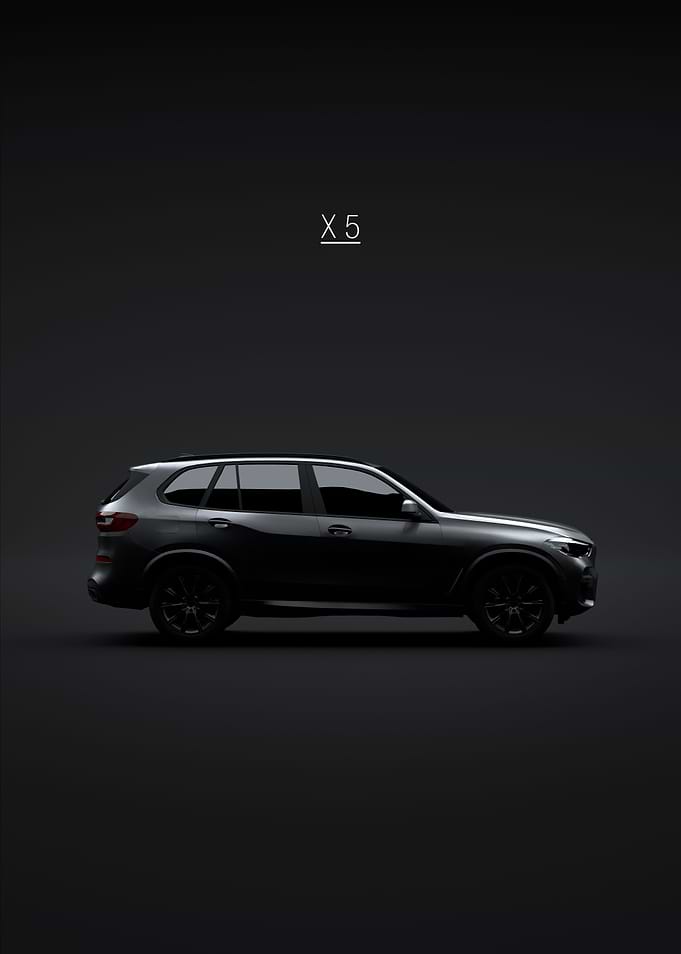 2021 BMW X5