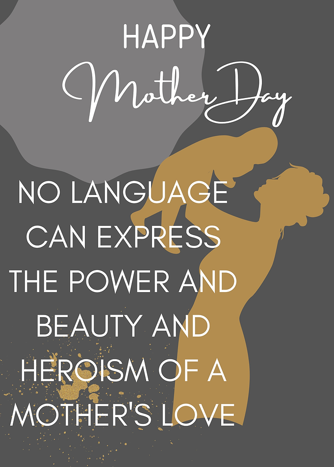 Happy Mother day
