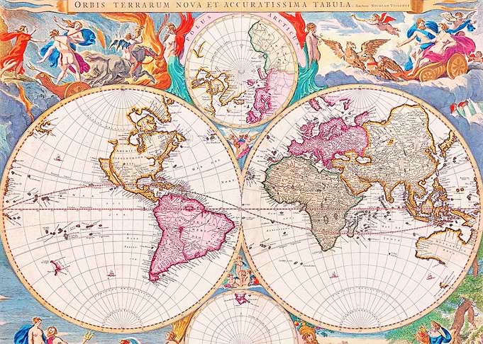 Orbis Terrarum Nova