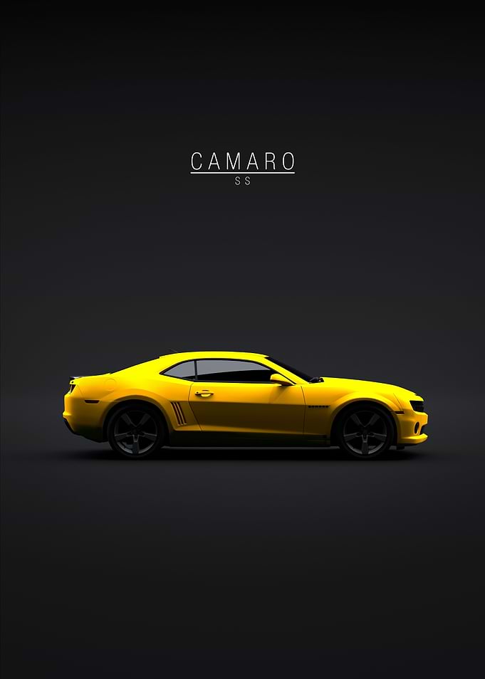 Chevrolet Camaro SS 2010